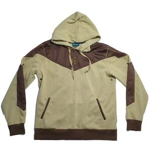Blizzard Entertainment World Of Warcraft Mens Hoodie Size Medium